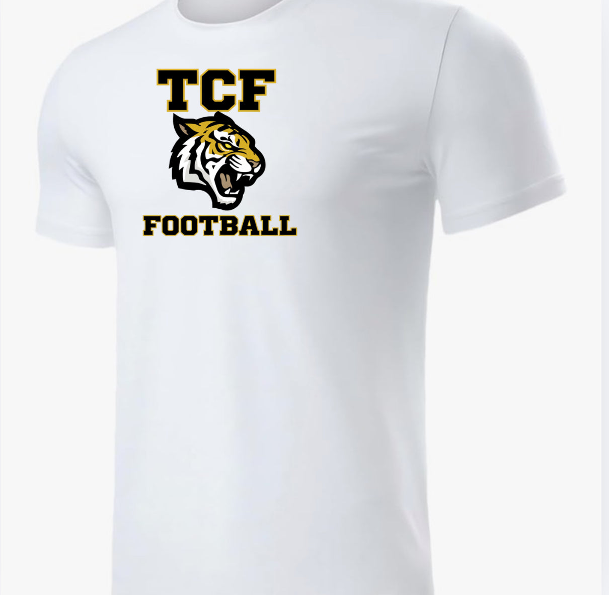 Men's Loose Flex T- Shirt Style 5