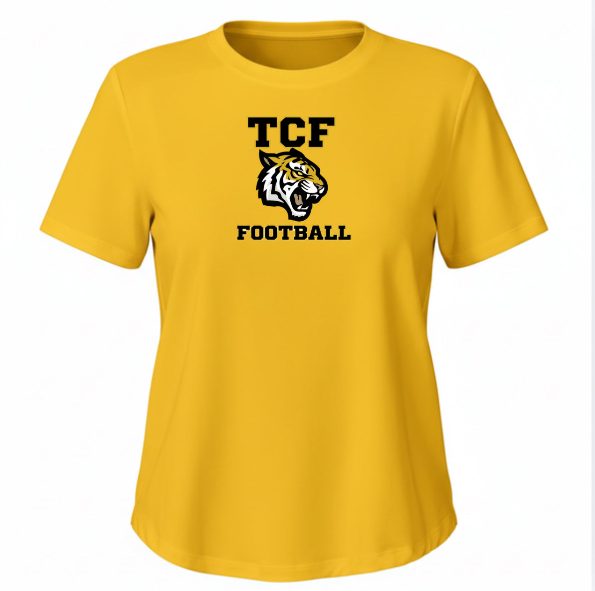Women's Tigers T-Shirt Basic Edition 4