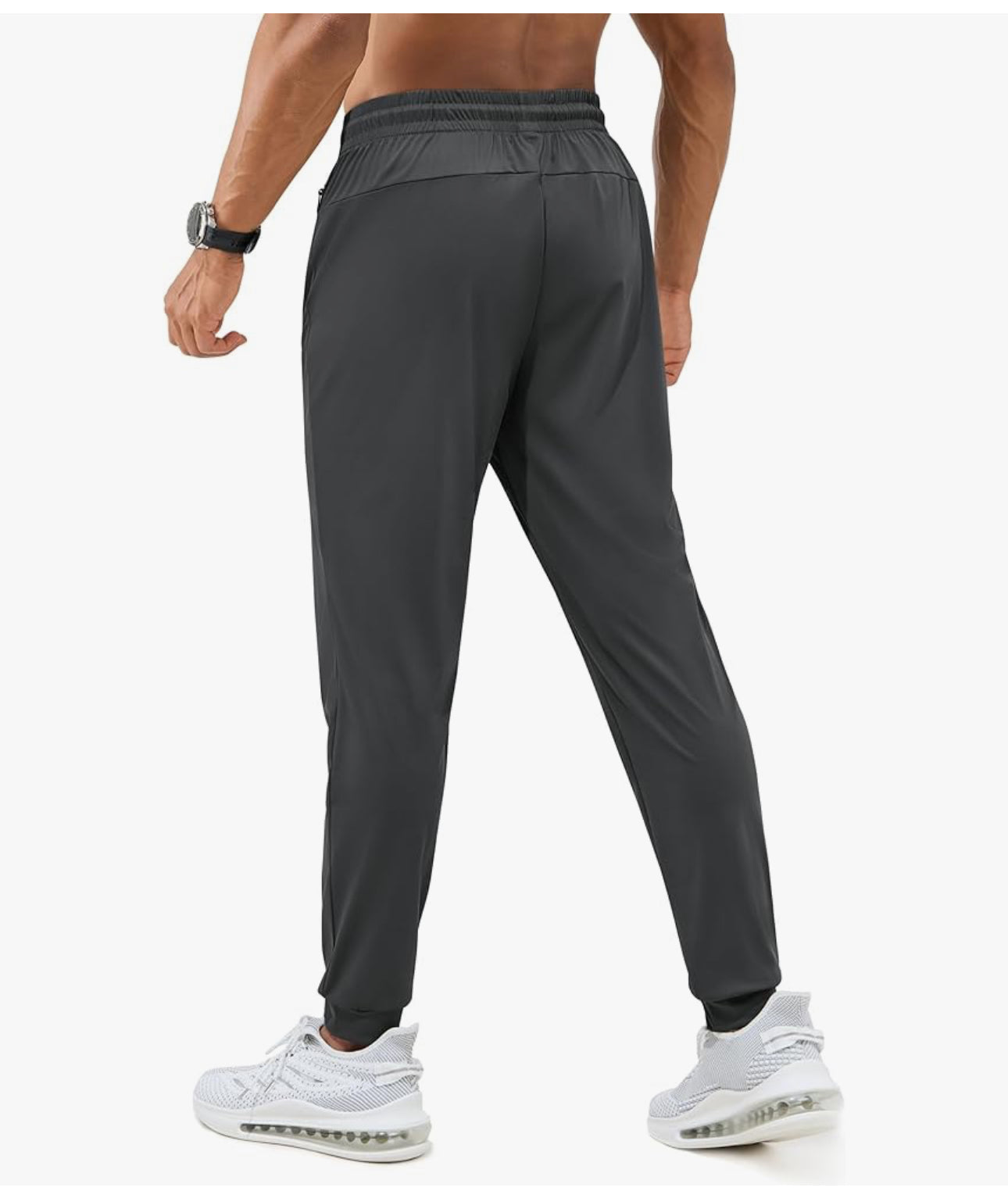 Men’s Jogging Pants Basic Edition 1