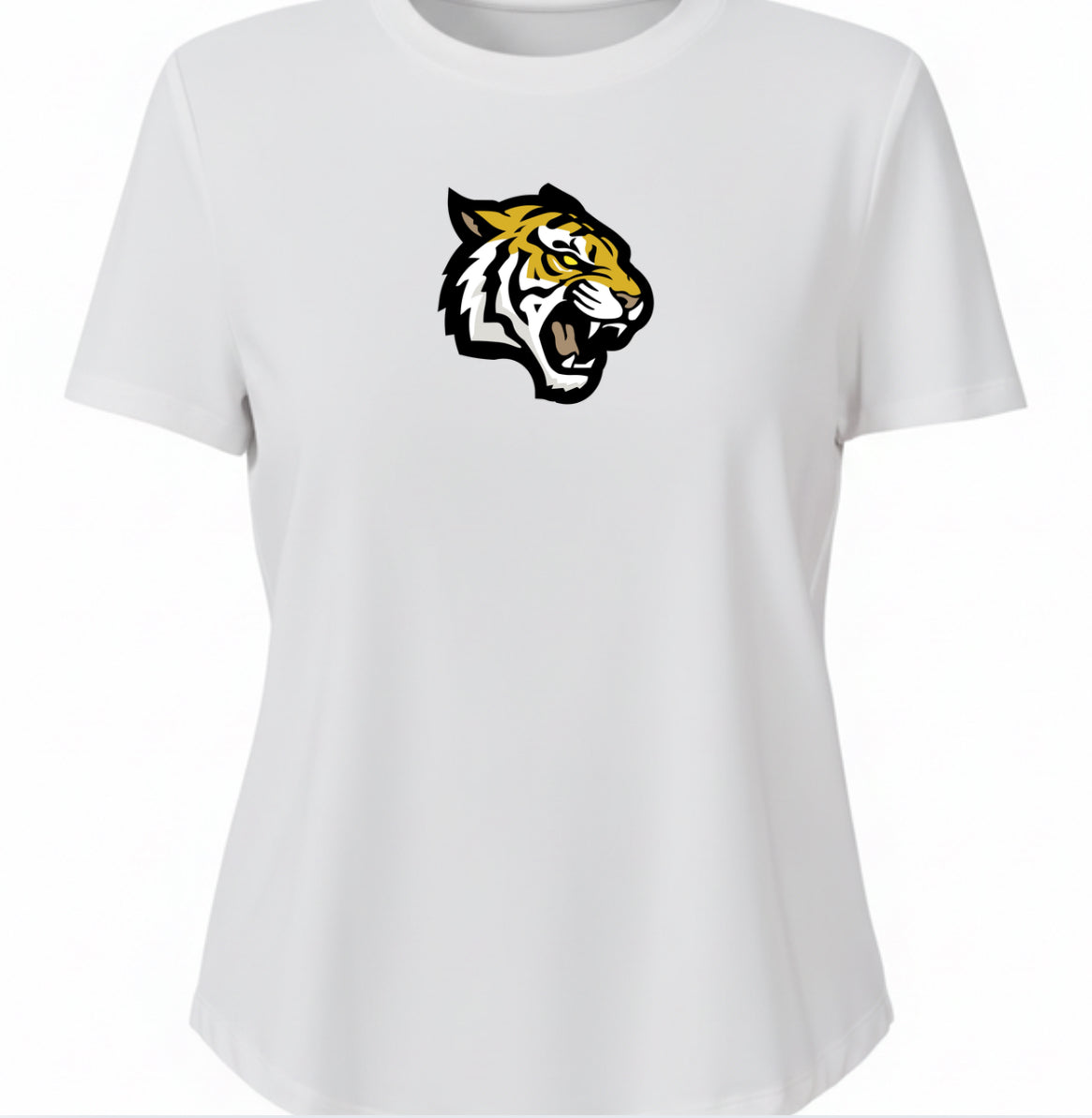 Women's Tigers T-Shirt Basic Edition 3