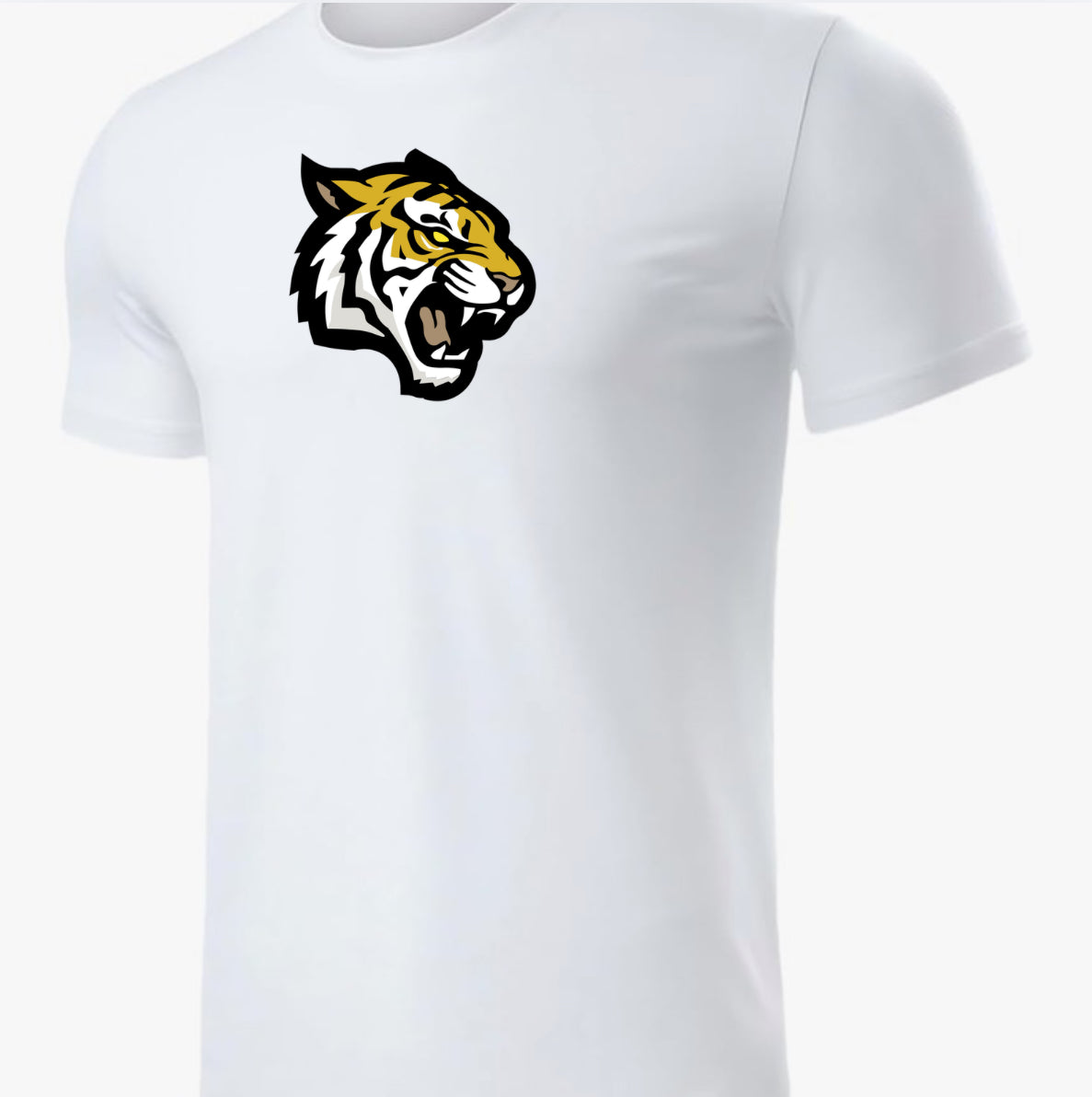 Men's Loose Flex T- Shirt Style 4