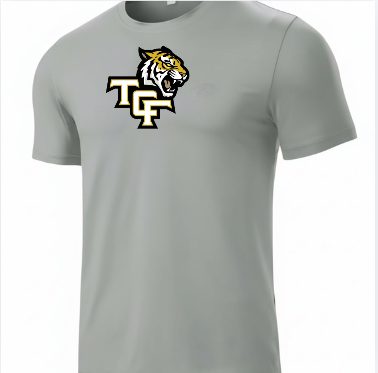 Men's Loose Flex T- Shirt Style 2