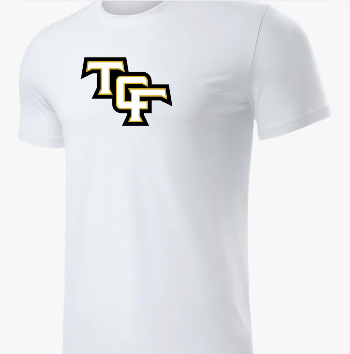Men's Loose Flex T- Shirt Style 1