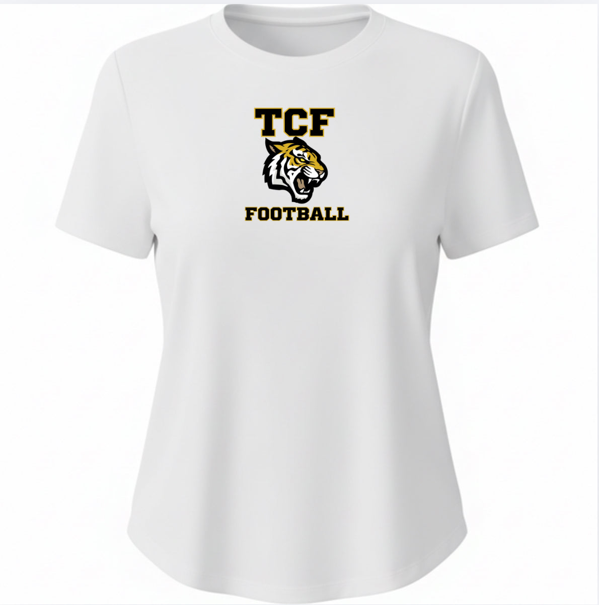 Women's Tigers T-Shirt Basic Edition 4
