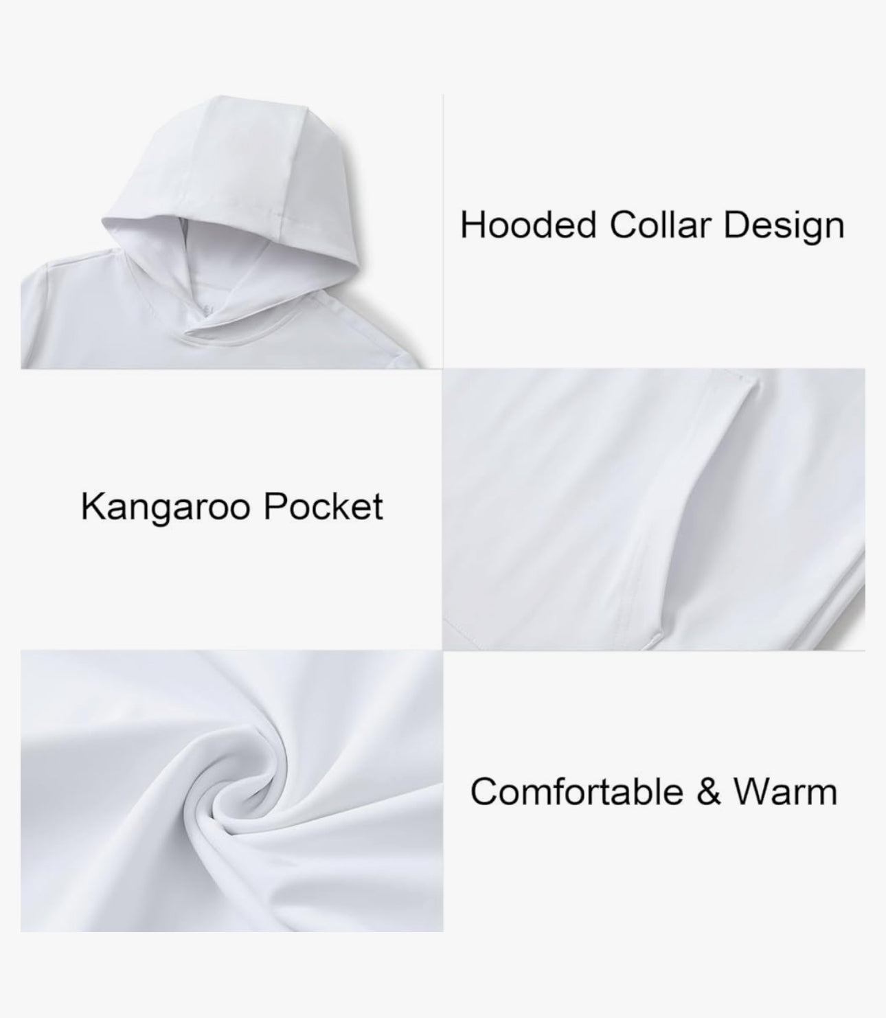 Women's White Long Sleeve Style 1