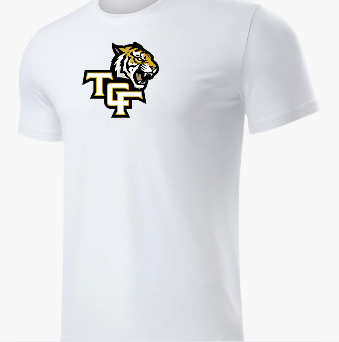 Men's Loose Flex T- Shirt Style 2