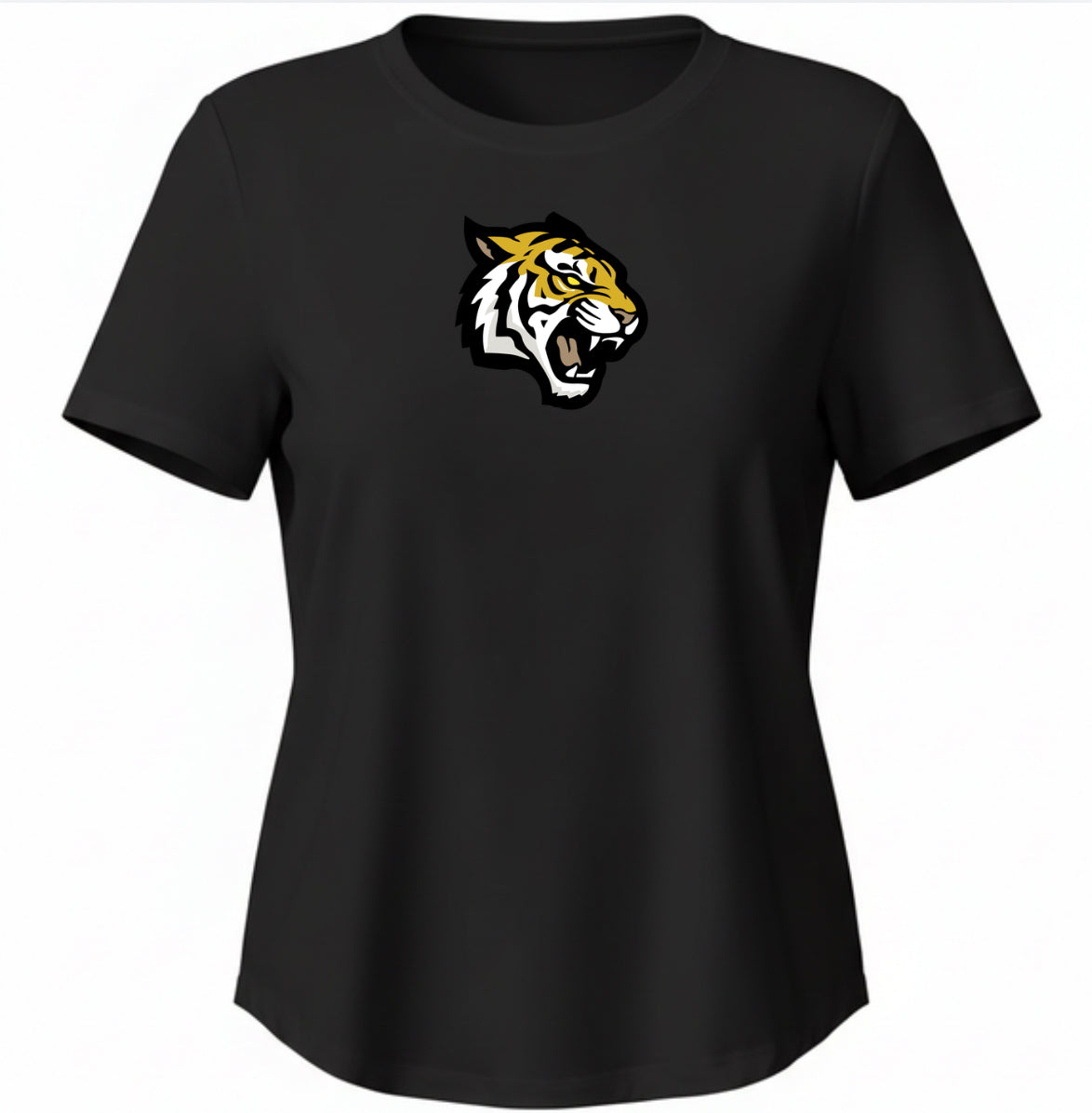 Women's Tigers T-Shirt Basic Edition 3