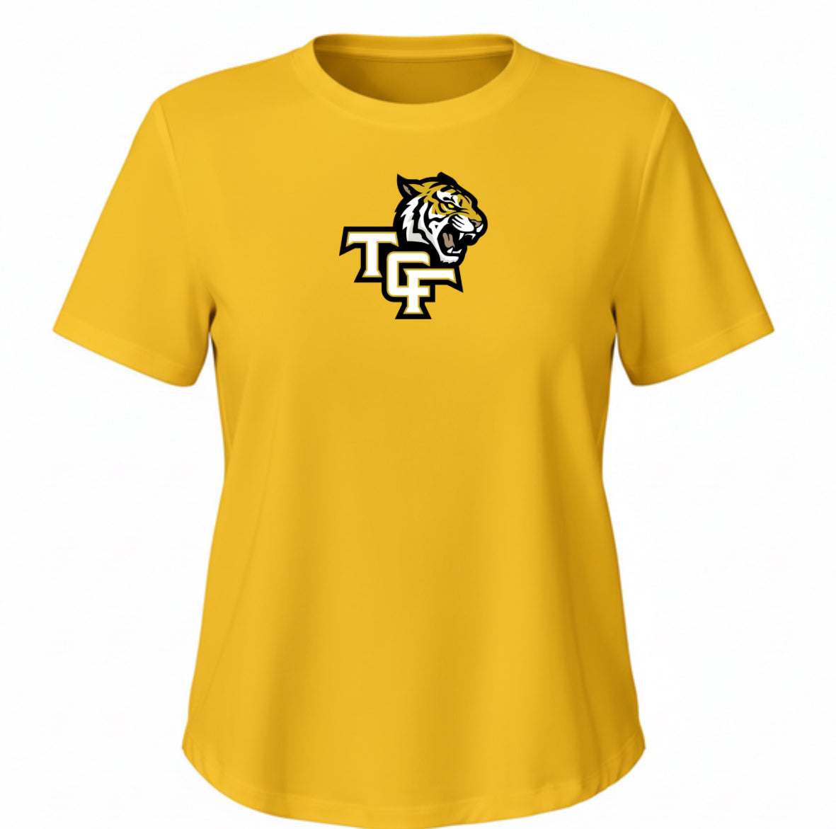 Women's Tigers T-Shirt Basic Edition 1