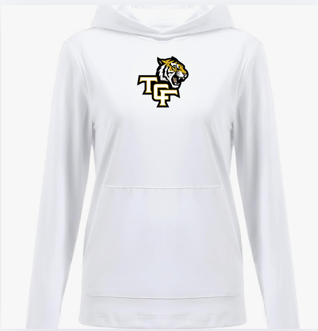 Women's White Long Sleeve Style 2