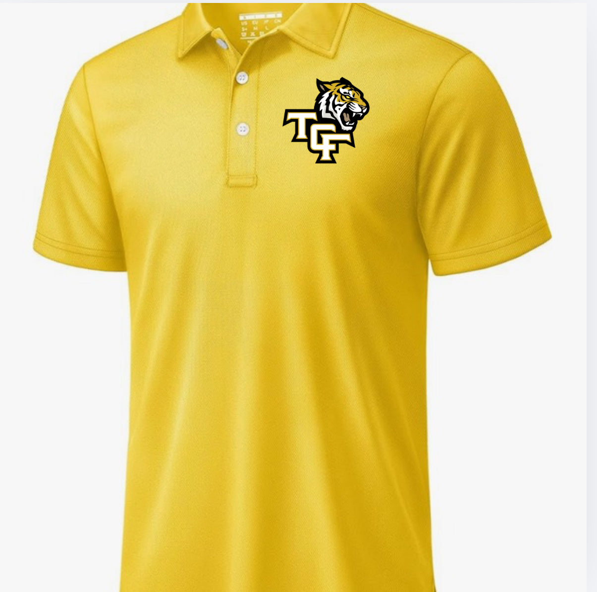 Men's Polo Edition 1