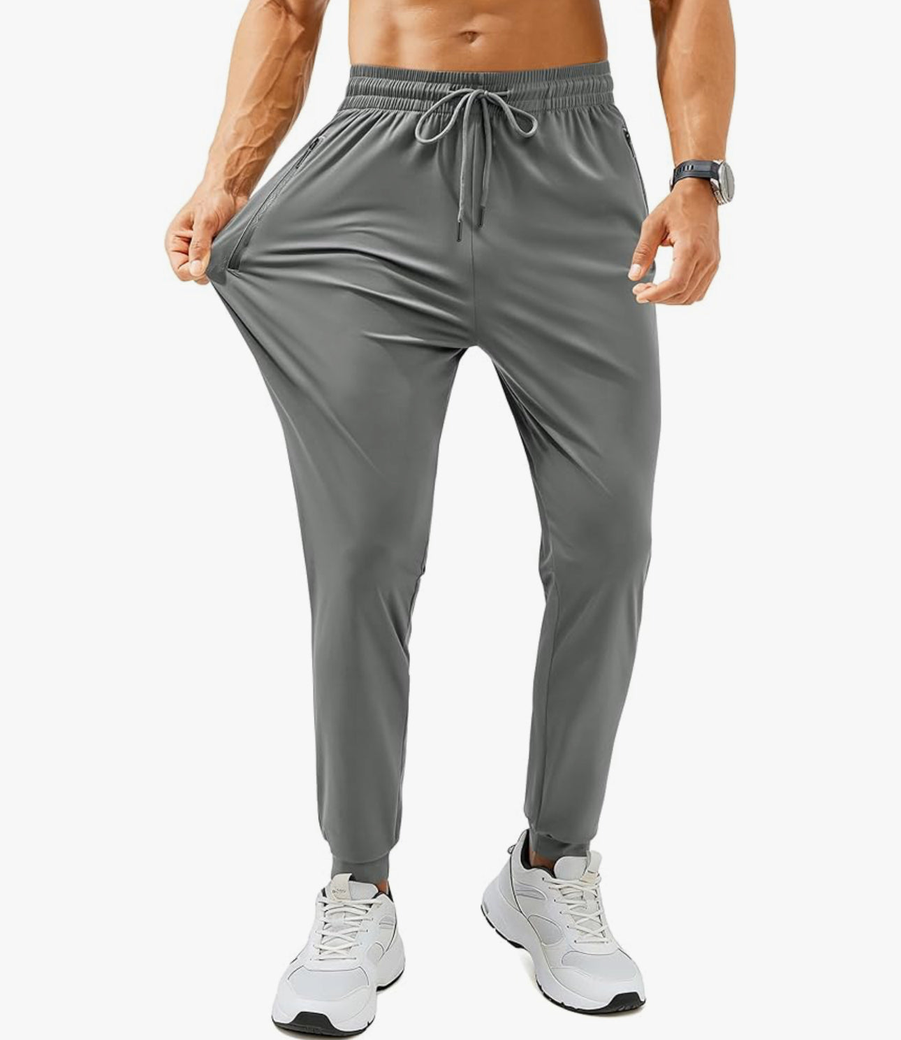 Men’s Jogging Pants Basic Edition 1