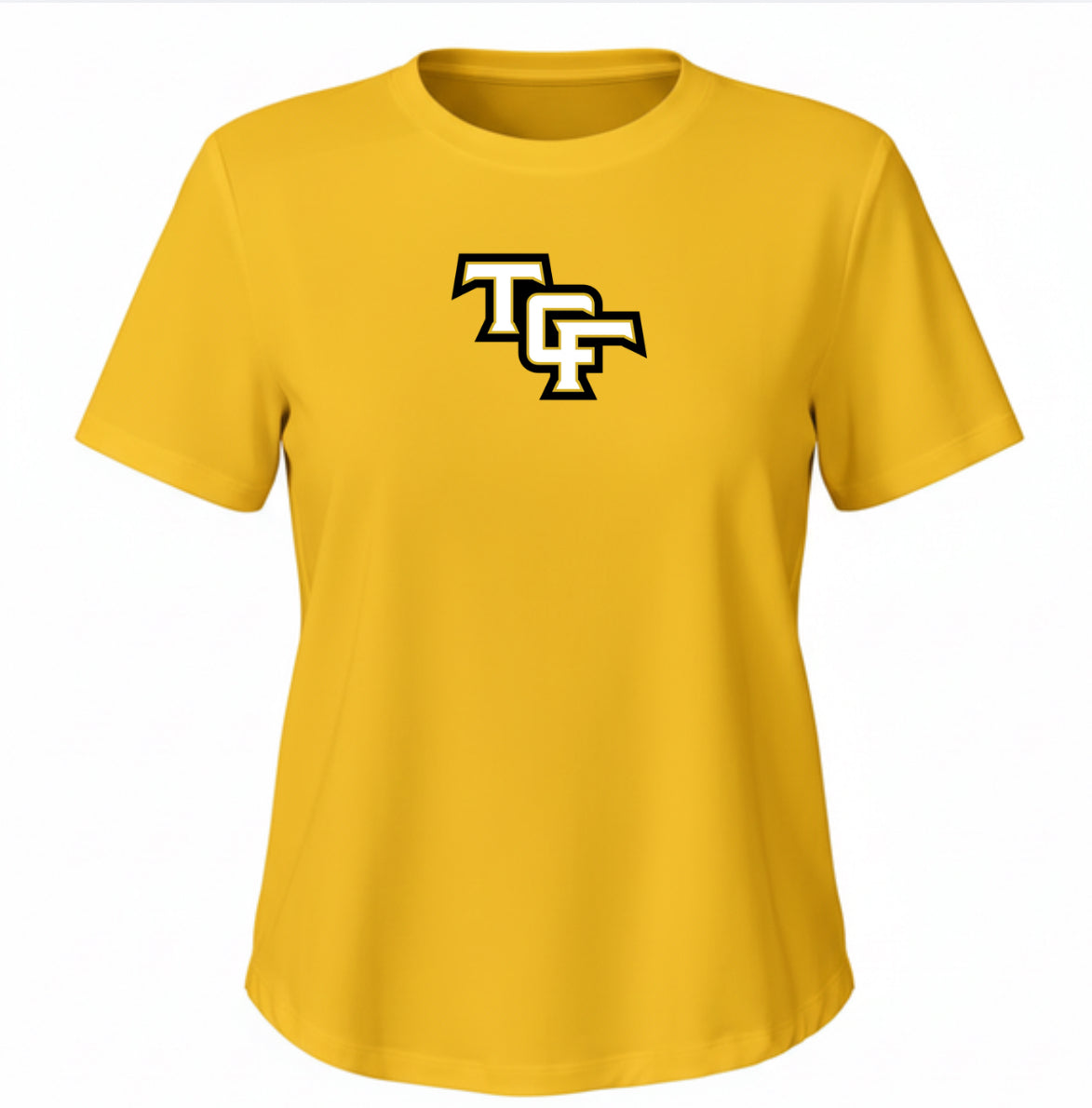 Women's Tigers T-Shirt Basic Edition 2