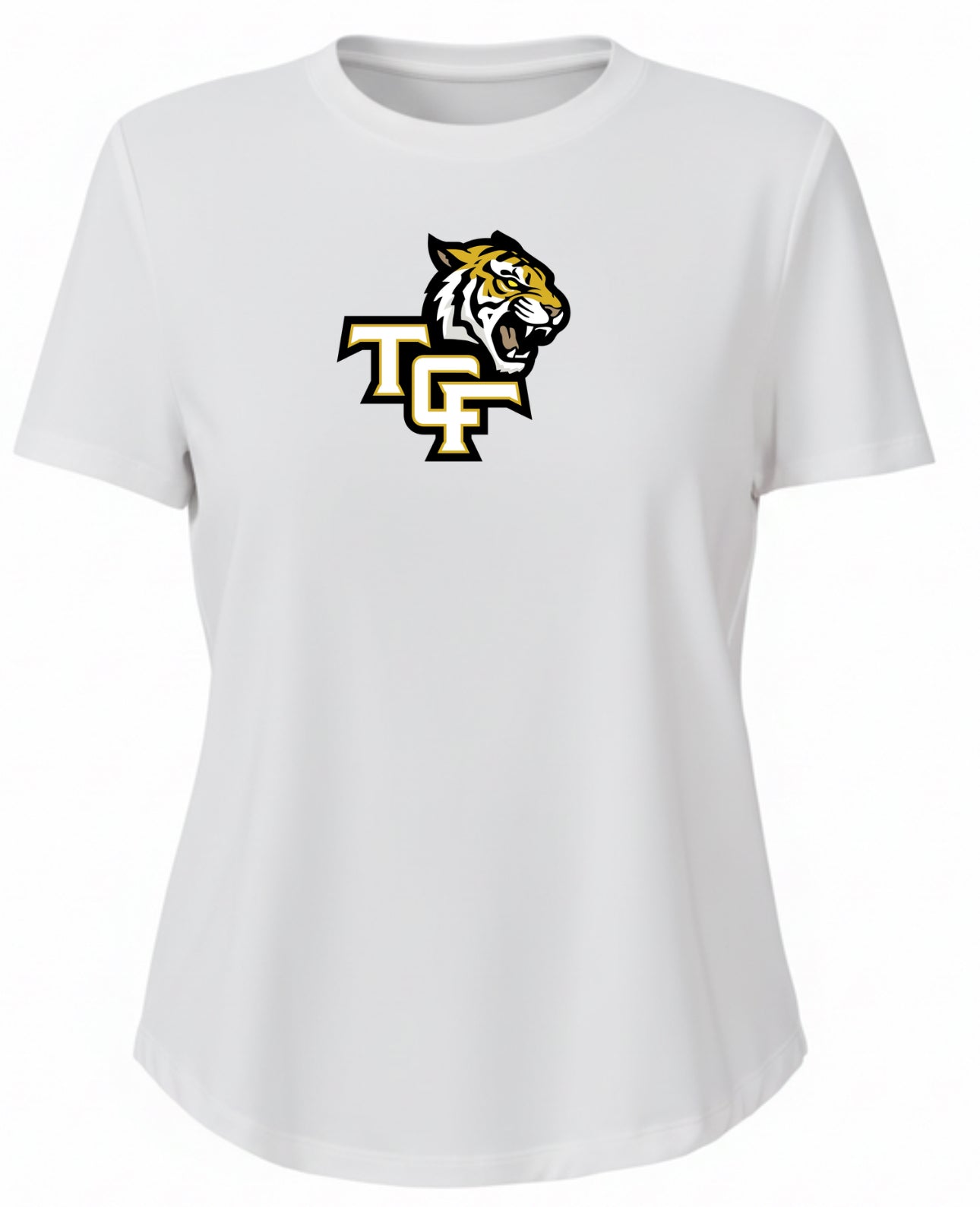 Women's Tigers T-Shirt Basic Edition 1