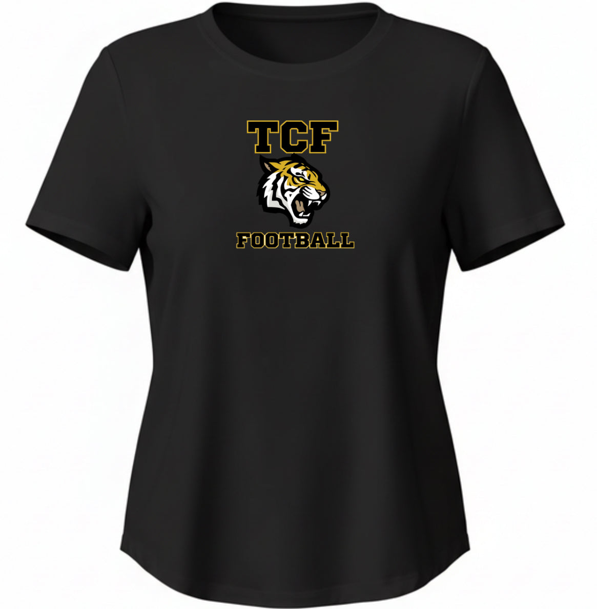 Women's Tigers T-Shirt Basic Edition 4
