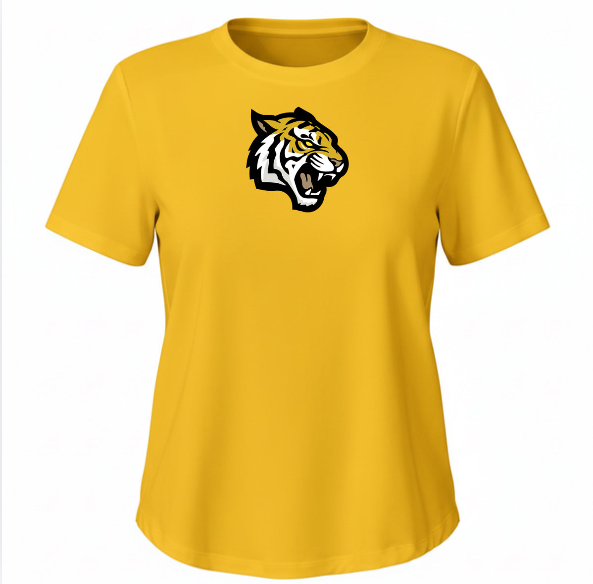 Women's Tigers T-Shirt Basic Edition 3
