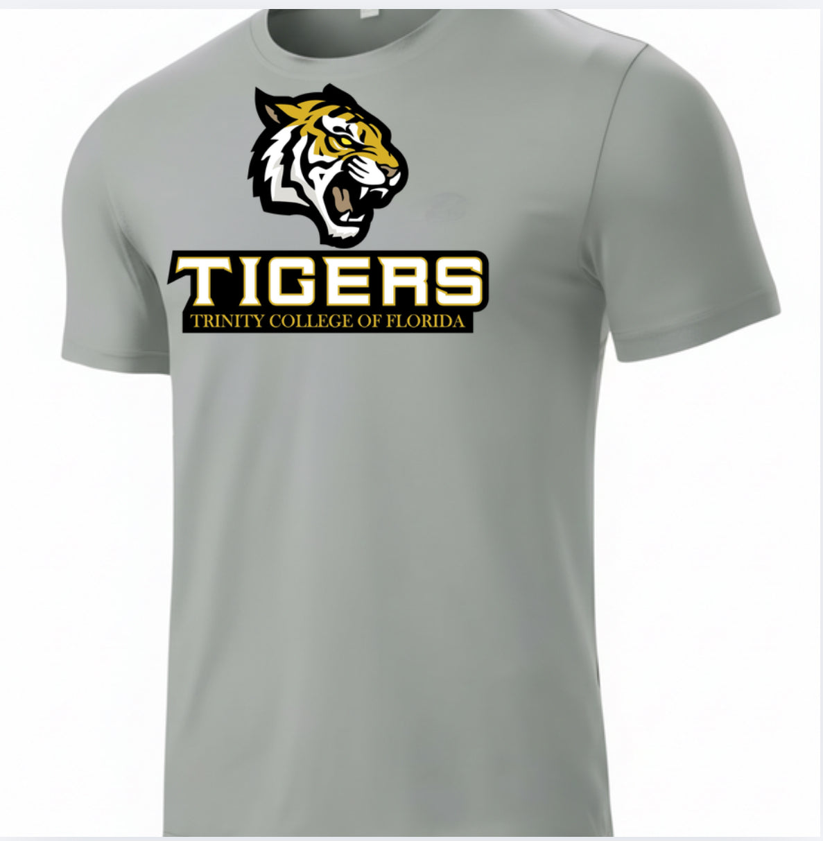 Men's Loose Flex T- Shirt Style 3