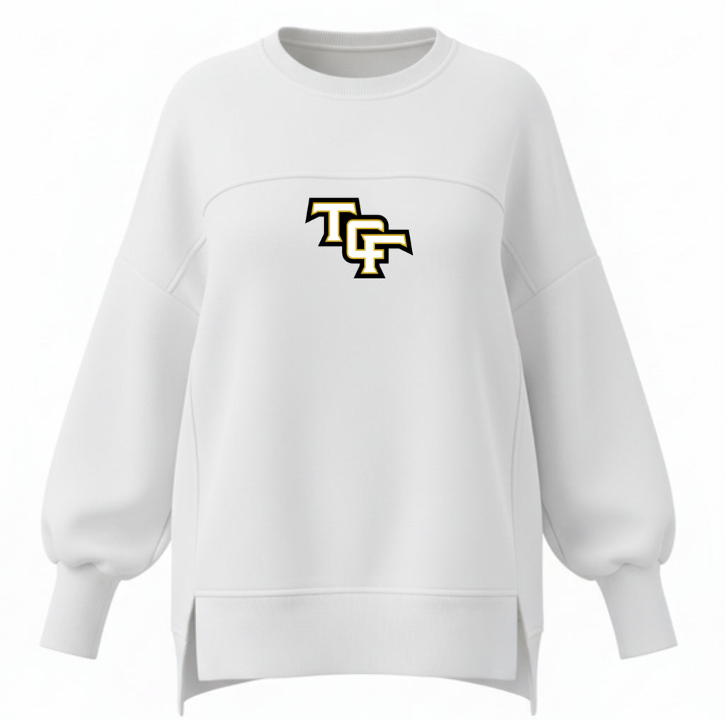 Women's Tigers Sweatshirt Basic Edition 1
