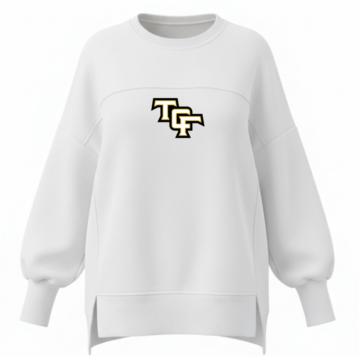 Women's Tigers Sweatshirt Basic Edition 1