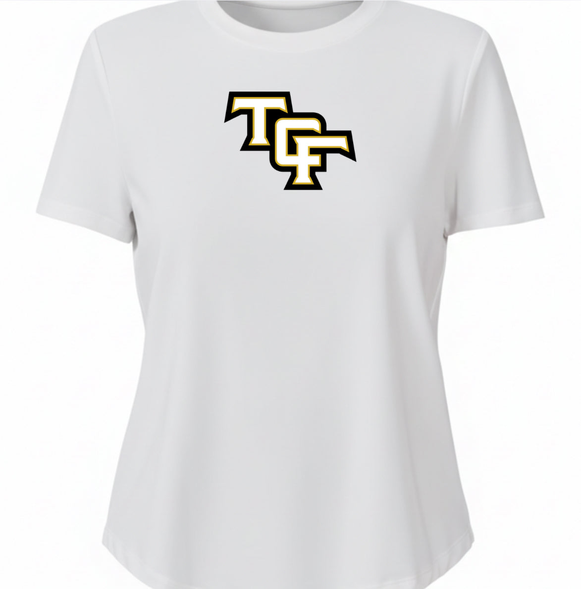 Women's Tigers T-Shirt Basic Edition 2