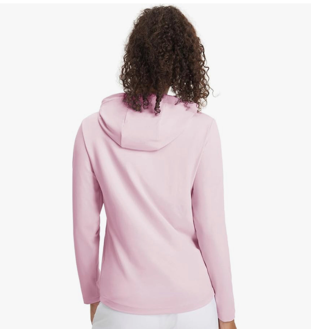 Women's Pink Long Sleeve Style 1