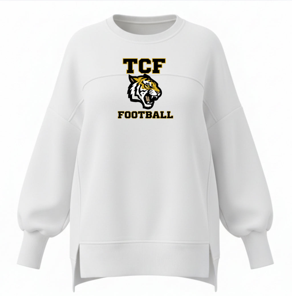 Women's Tigers Sweatshirt Basic Edition 3