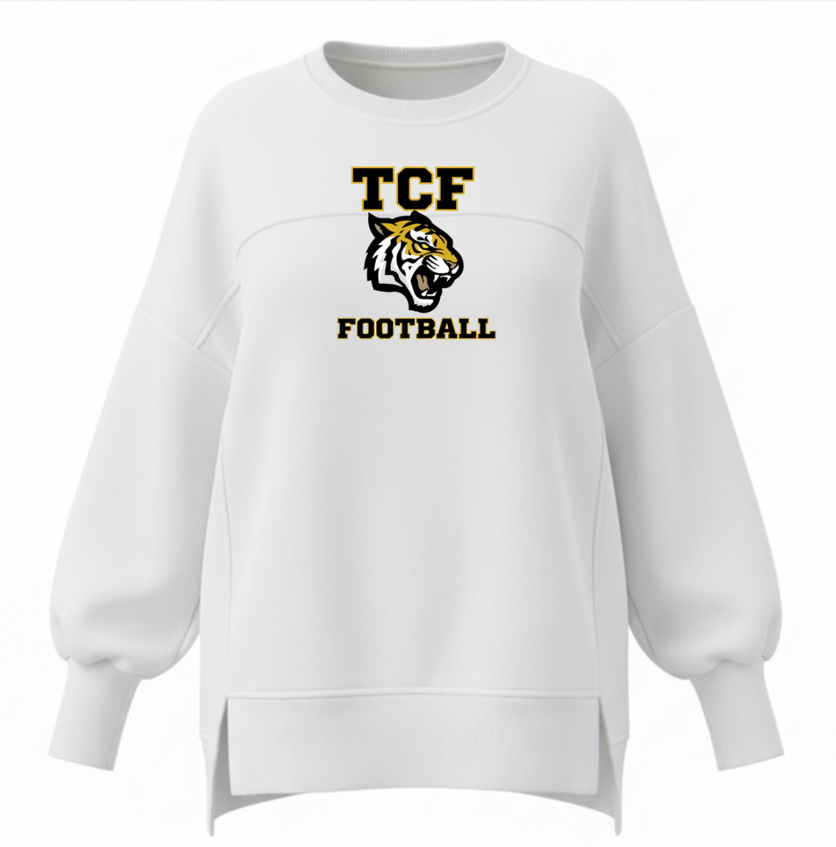 Women's Tigers Sweatshirt Basic Edition 3