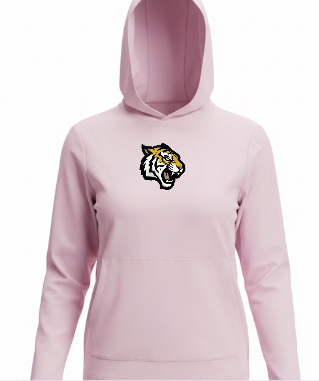 Women's Pink Long Sleeve Style 4
