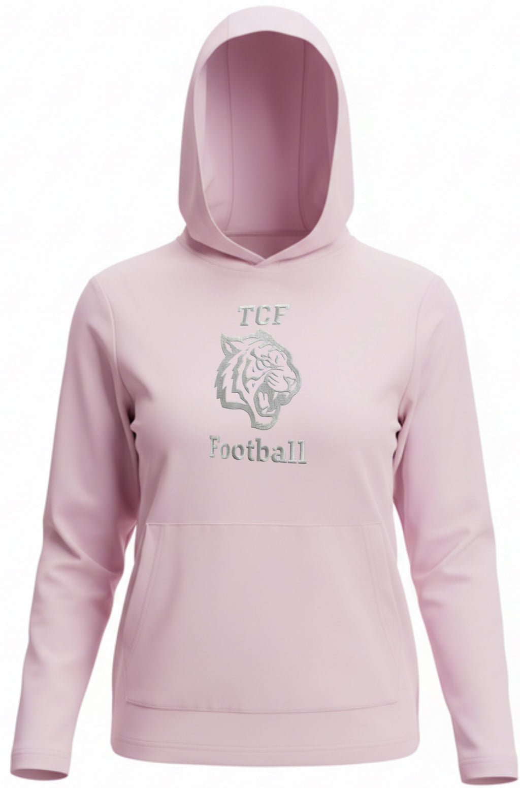 Women's Pink Long Sleeve Style 1