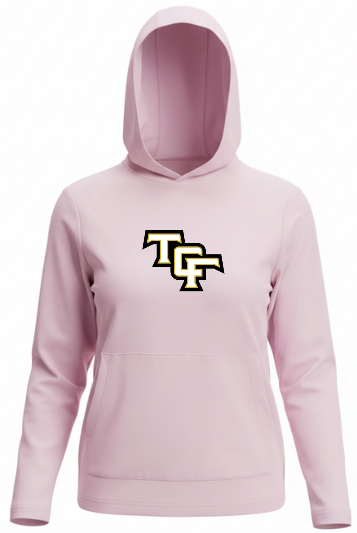 Women's Pink Long Sleeve Style 3